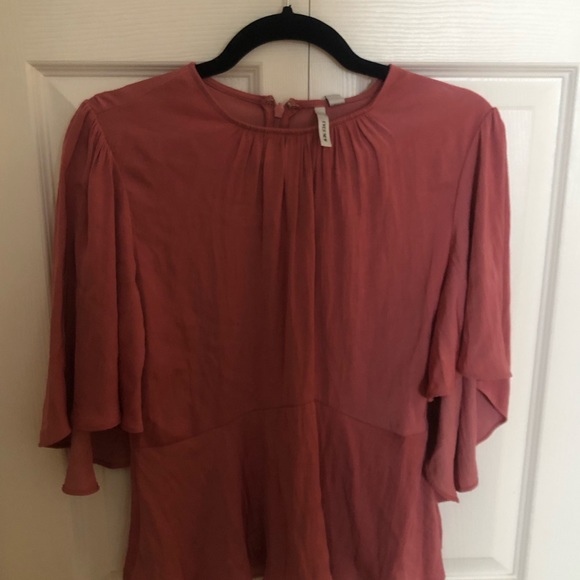 EVER NEW Kimono Sleeve Blouse - Picture 2 of 3